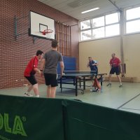 Vereinsmeisterschaften Doppel